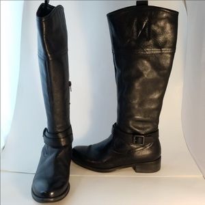 Size 6.5 Aldo riding boots